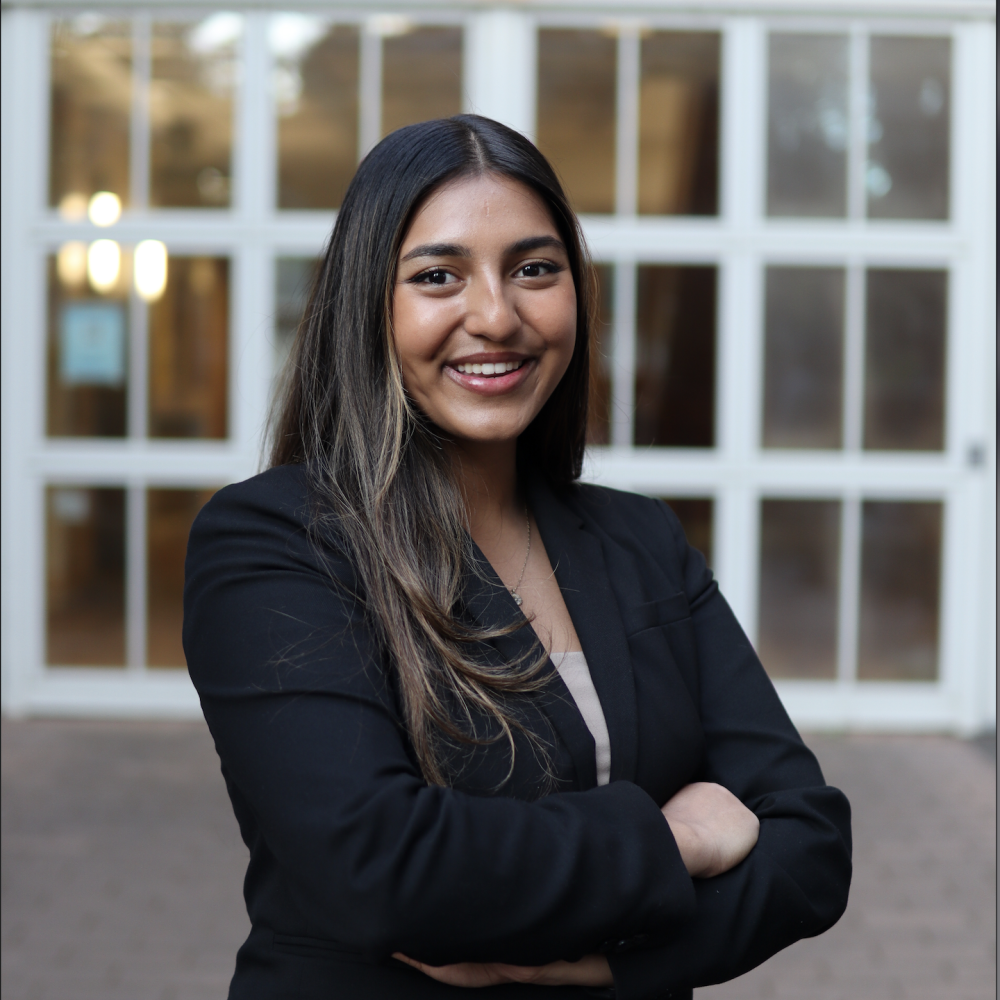 Photo of Ashna Parekh