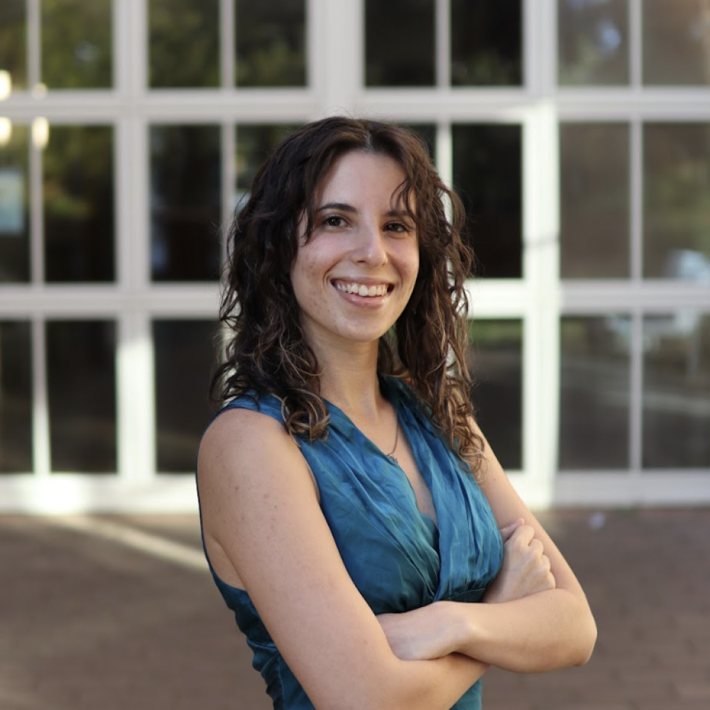 Portrait of Inbar Schwartz