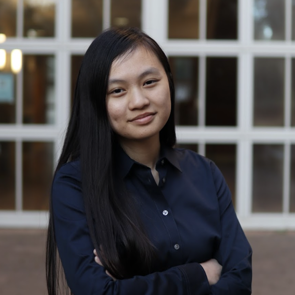 Portrait of Cindy Nguyen