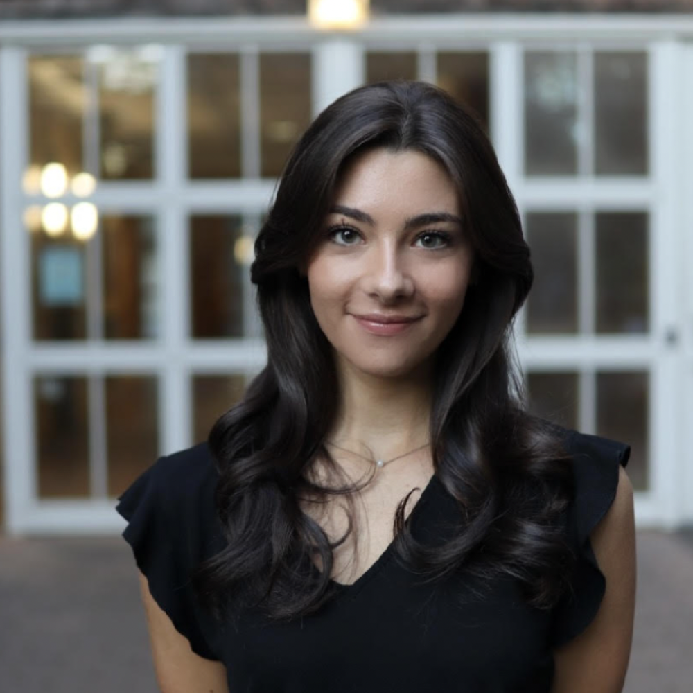 Portrait of Lauren George