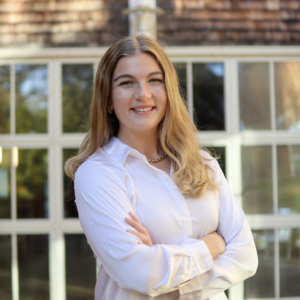 Portrait of Haley Sanders