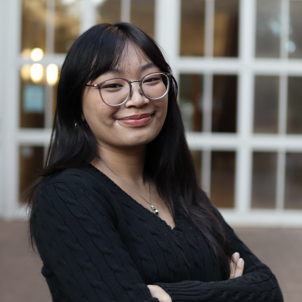 Portrait of Aliana Tubig