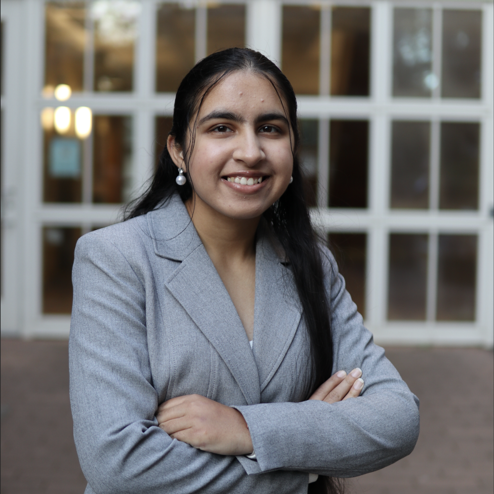 photo of samreen kaur