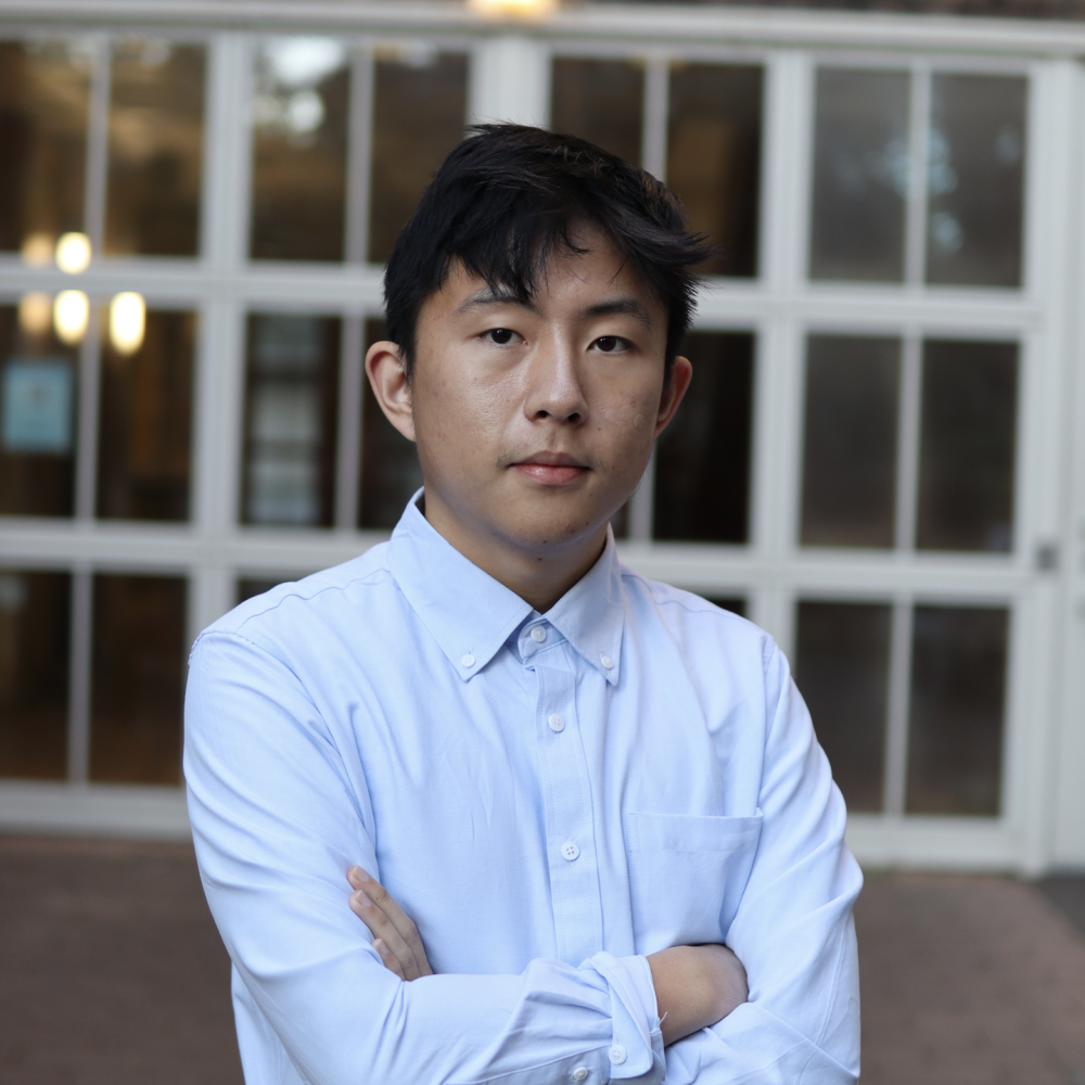 Photo of Sunny Liu