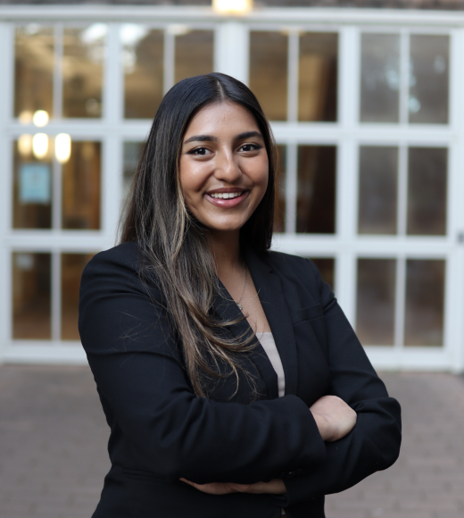 Photo of Ashna Parekh