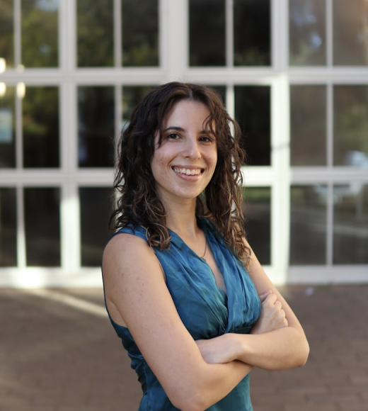 Portrait of Inbar Schwartz