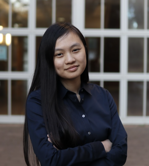 Portrait of Cindy Nguyen