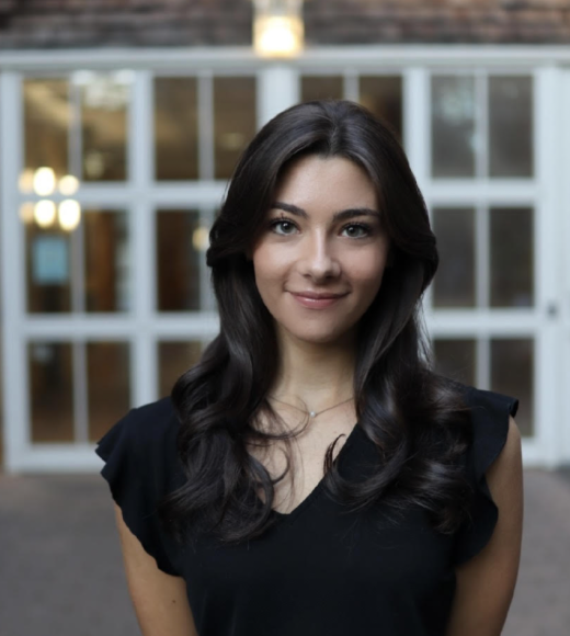 Portrait of Lauren George