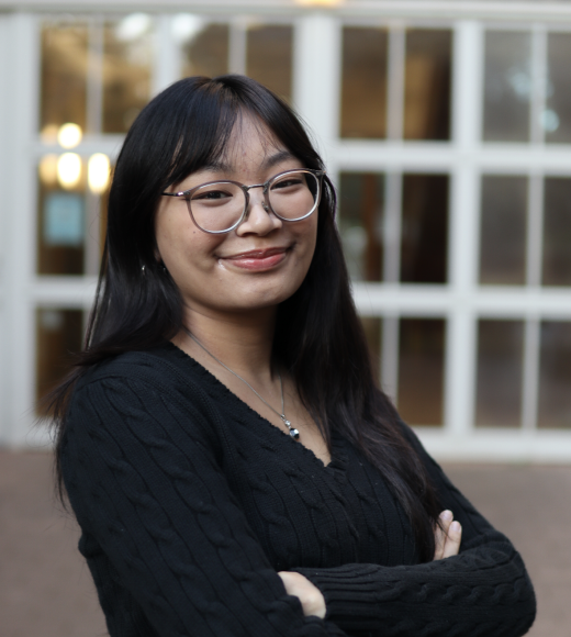 Portrait of Aliana Tubig