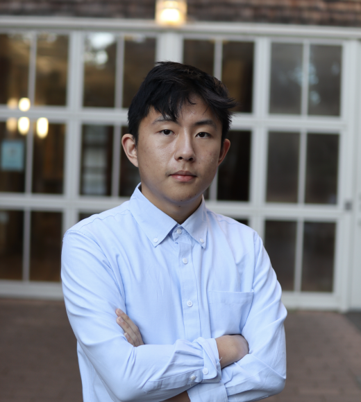 Photo of Sunny Liu