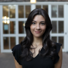 Portrait of Lauren George